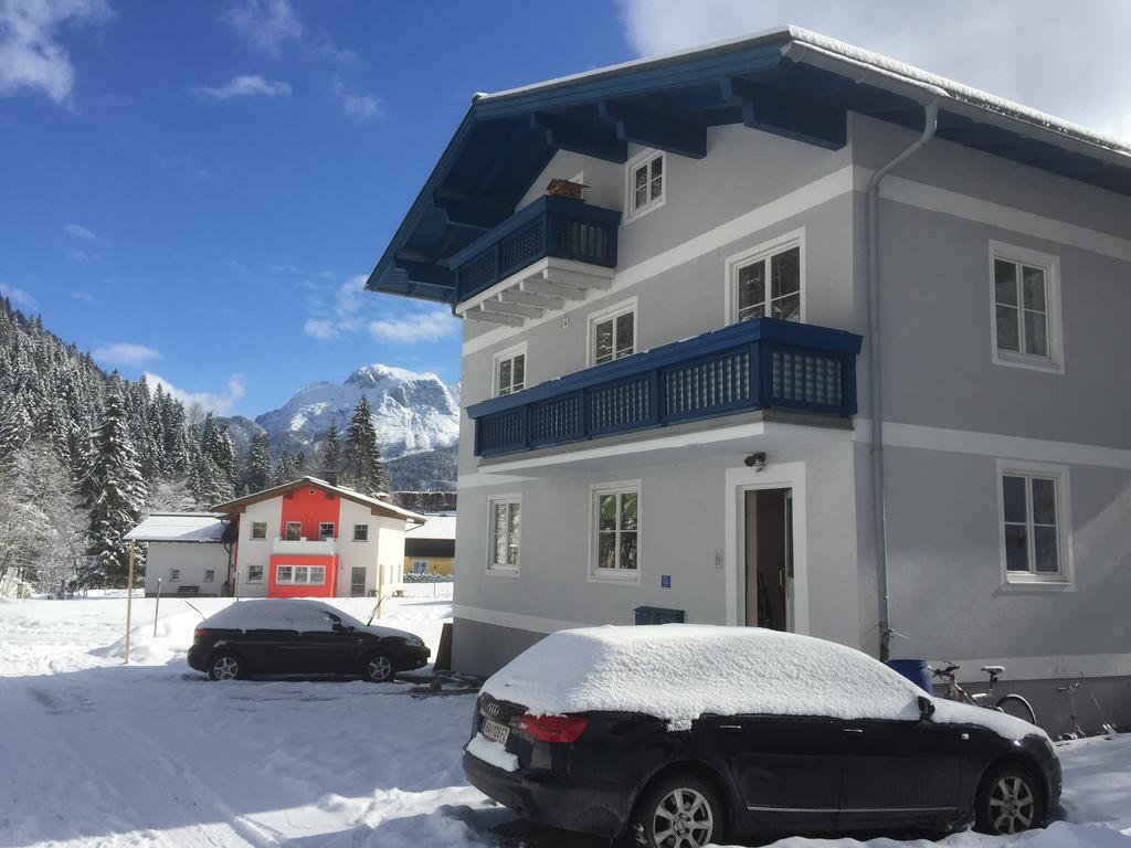 Ferienwohnung Top 3 Lungotz Luaran gambar